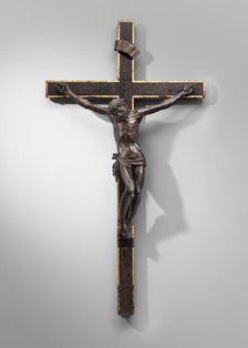 The Pistoia Crucifix, c. 1600/1616. Creator: Pietro Tacca