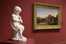 The Piper, between c.1852 and c.1859. Creator: Chauncey Bradley Ives