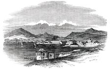 The Piraeus, at Athens, 1850. Creator: Unknown