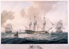The Pitt, 1787