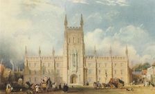 The Pitt Press, Cambridge c1835, (1946). Artist: George Belton Moore