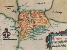 The Plantation of Ulster 17th century, (1948). Creator: Unknown