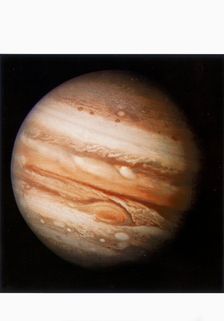The planet Jupiter, 1979. Creator: Unknown