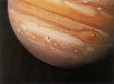 The planet Jupiter, 1979. Creator: Unknown