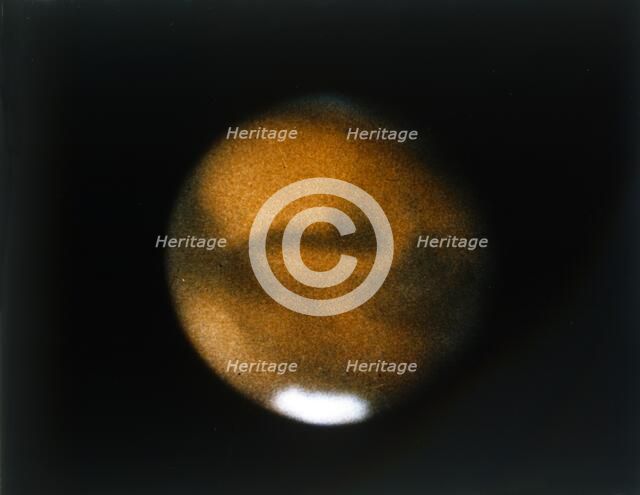 The Planet Mars. Creator: NASA.