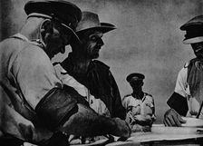 The Plans Are Perfected 1942 (1944)