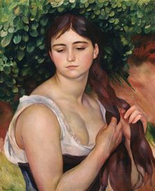 The Plait, 1886-1887