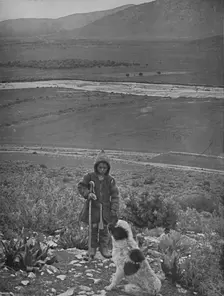 The Plain of Marathon 1913