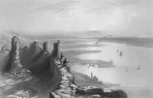 The Plains of Lower Wallachia c1840. Artist: JC Armytage