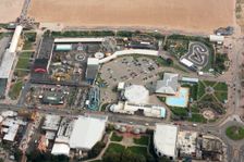 The Pleasure Beach, Skegness, Lincolnshire, 2017. Creator: Historic England