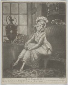 The Pleasures of Imagination, [June 30, 1781]., [June 30, 1781]. Creator: J. Jones