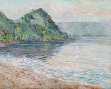 The Plow Handle, Hanover, Indiana, about 1938. Creator: Estelle P Izor