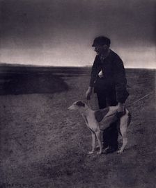 The Poacher, 1890. Creator: Peter Henry Emerson