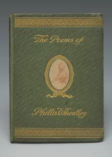 The Poems of Phillis Wheatley, 1909. Creator: Unknown