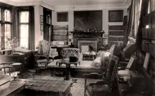 The Poets Study, Farringford House, 20th Century