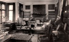 The Poets Study, Farringford House, 20th Century