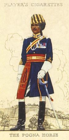 The Poona Horse 1936. Creator: Unknown