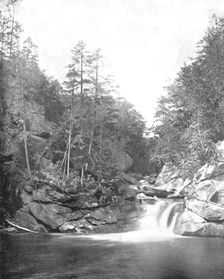 The Pool, Franconia Range, White Mountains, New Hampshire, USA, c1900. Creator: Unknown