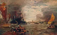The Pool of London 1888 (1906)