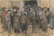 The Poor and Money