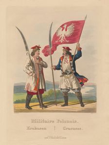 The Polish Army 1831: Cracuses, 1831