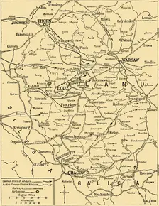 The Polish Campaign 1914, (c1920). Creator: Unknown