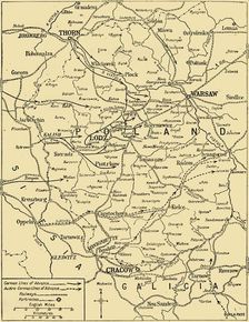 The Polish Campaign 1914, (c1920). Creator: Unknown