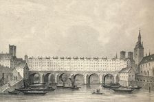 The Pont au Change 1915