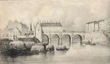 The Pont Marie 1915