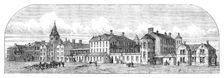 The Poplar and Stepney Sick Asylum, 1871. Creator: Unknown
