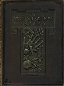 The Popular Science Educator front cover 1935