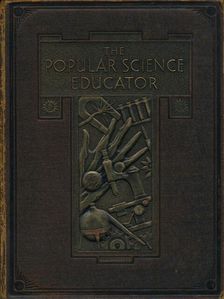 The Popular Science Educator front cover 1935