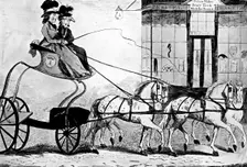 The Portland Place 18th century