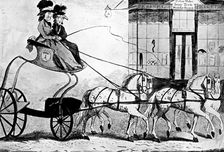 The Portland Place 18th century