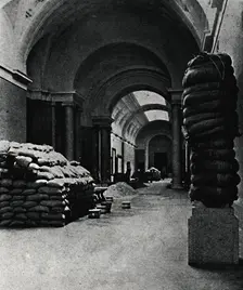 The Prado Museum 1937
