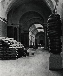 The Prado Museum 1937