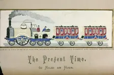 The Present Time, England, After 1879. Creator: Thomas Stevens