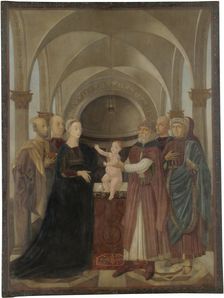 The Presentation in the Temple