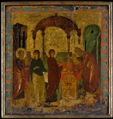 The Presentation in the Temple. Creator: Unknown