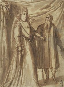 The Presentation of the Bride