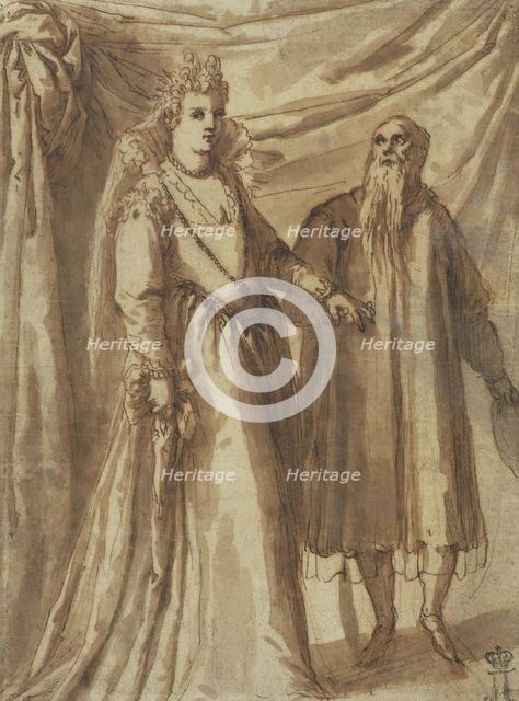 The Presentation of the Bride.