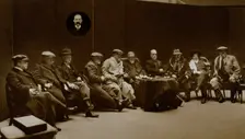 The President and Council, 1913, 1914. Creator: Unknown