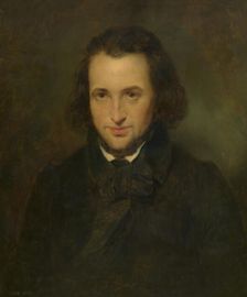 The Printer-Publisher Jozef-Ernest Buschmann, 1834. Creator: Nicaise de Keyser