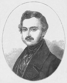 The Prince Consort c1850s. Creator: Unknown