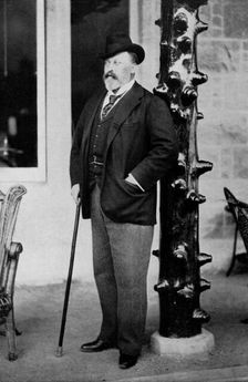 The Prince of Wales, c1898 (1964)