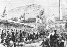 The Prince of Wales First Visit to the Colonies, 1860 (1901). Creator: Unknown