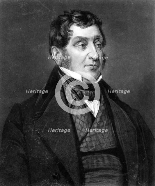 The Prince of Cimitile, 19th century.Artist: Wagstaff