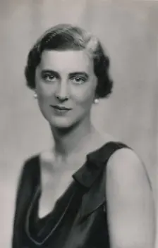 The Princess Marina of Greece c1930. Creator: Bertram Park