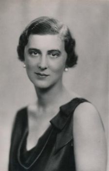 The Princess Marina of Greece c1930. Creator: Bertram Park