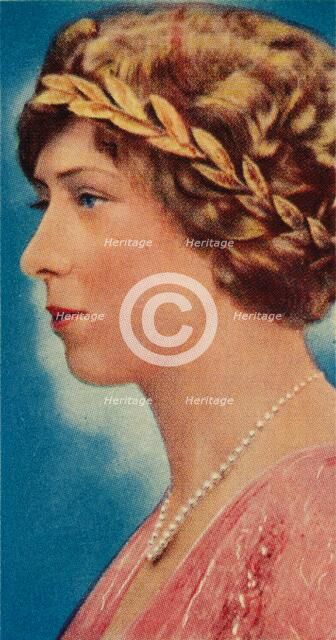 The Princess Royal, 1935. Artist: Unknown.
